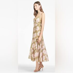 NWT Anthropologie Sachin + Babi Dalia MIDI Dress